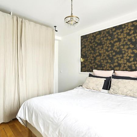 Stunning Architect Studio Near Le Marais Paris Extérieur photo