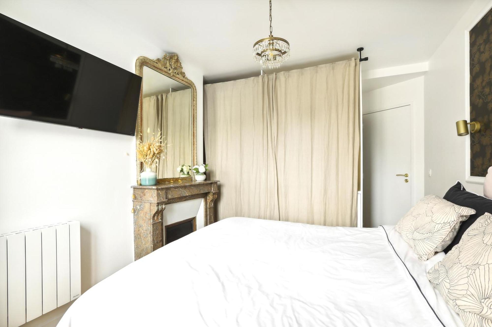 Stunning Architect Studio Near Le Marais Paris Extérieur photo